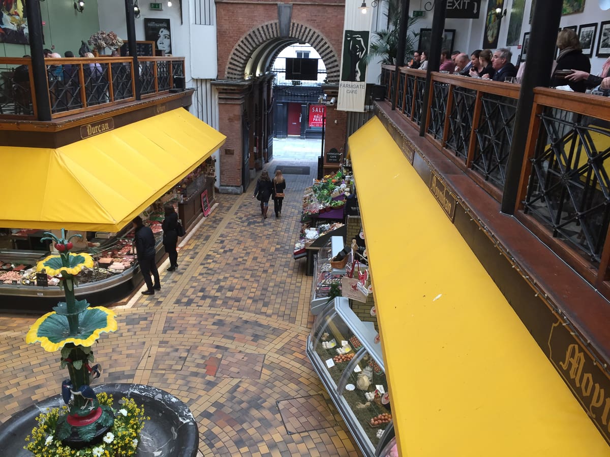 english market