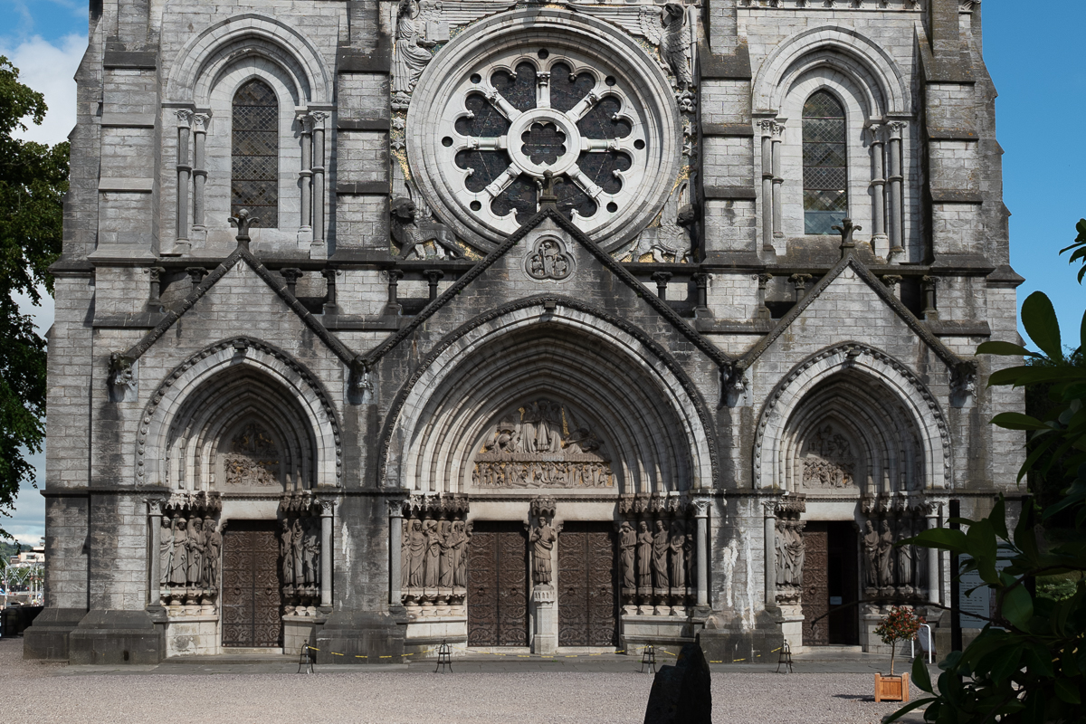 saint fin barres cathedral