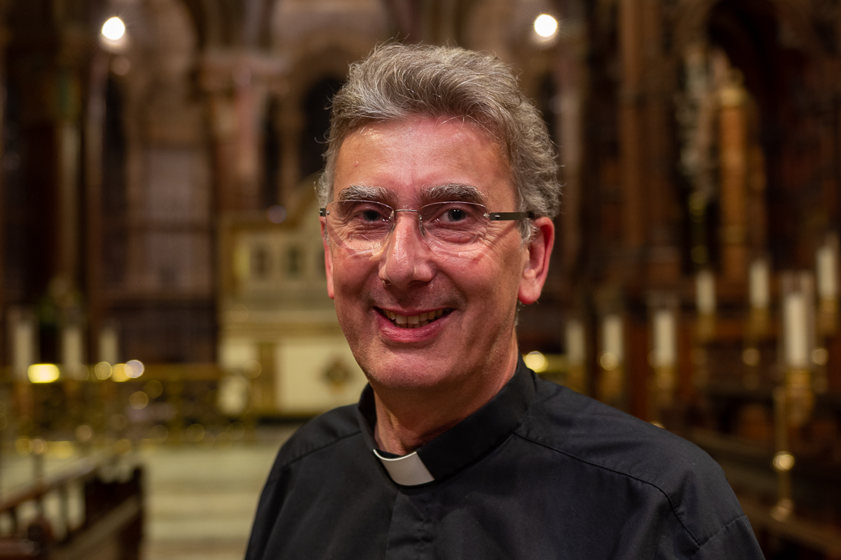 The Very Revd Nigel Dunne