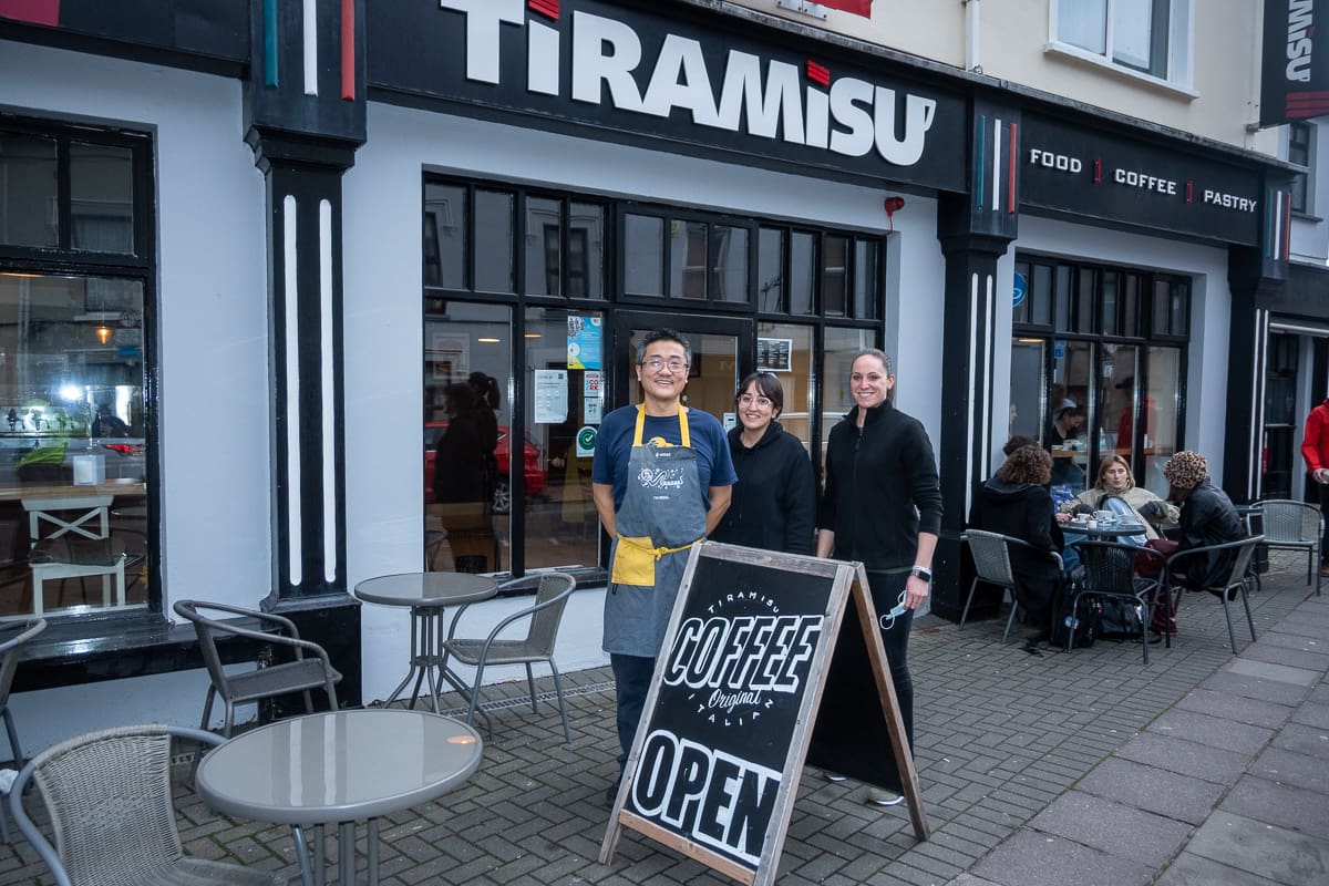 tirimasu coffee shop