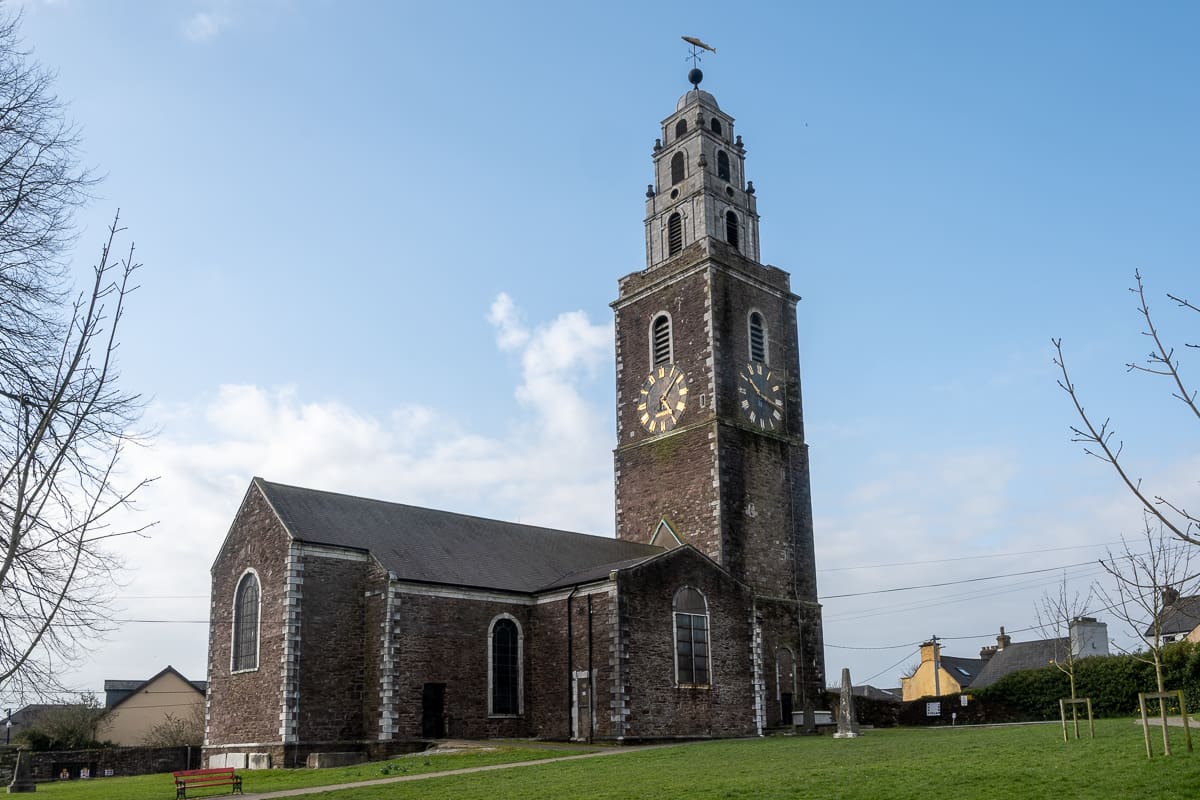 st annes church