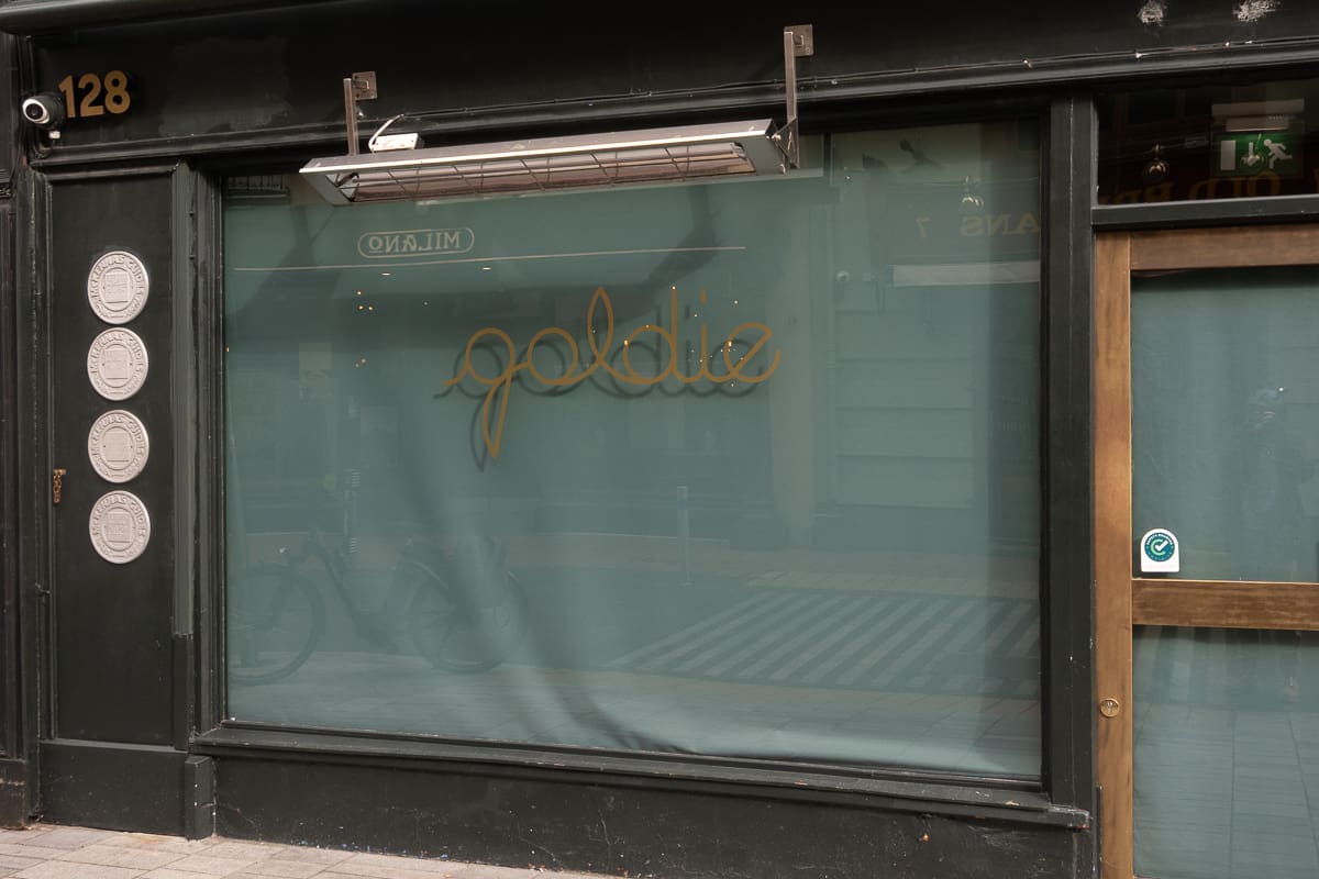goldie restaurant