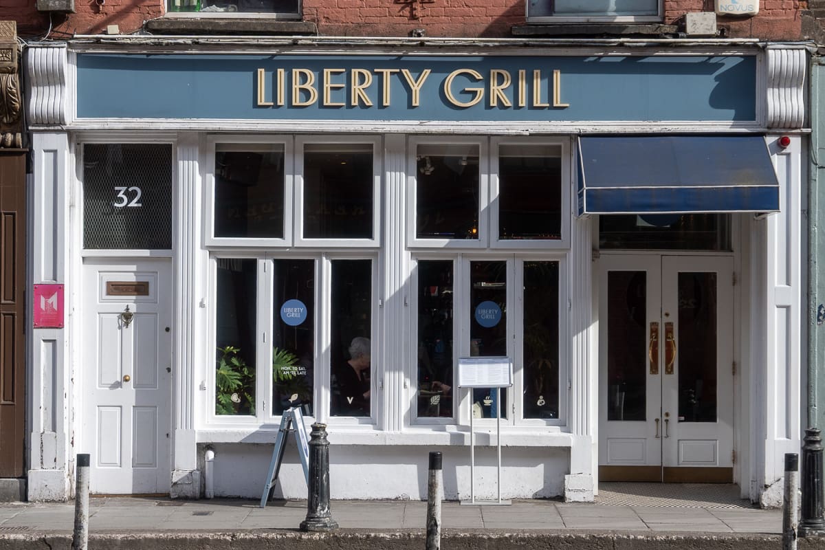 liberty grill restaurant