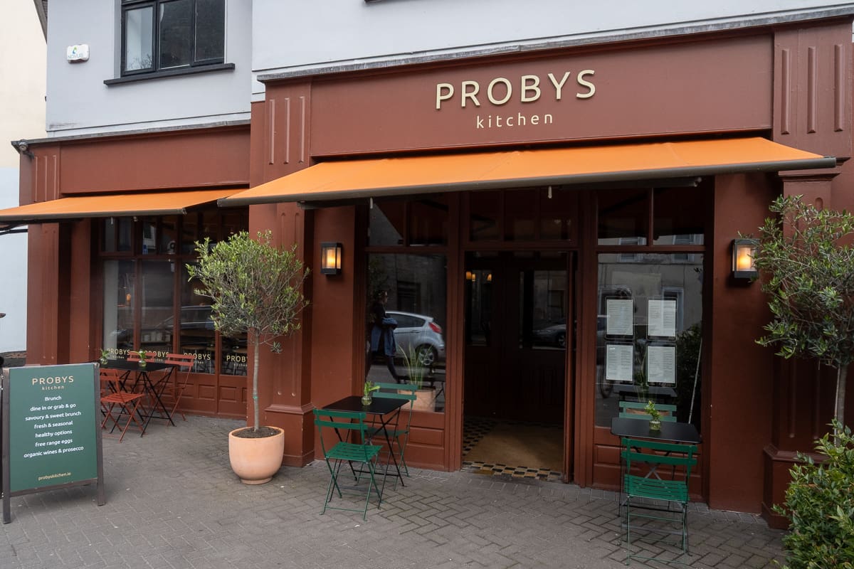 probys kitchen restaurant