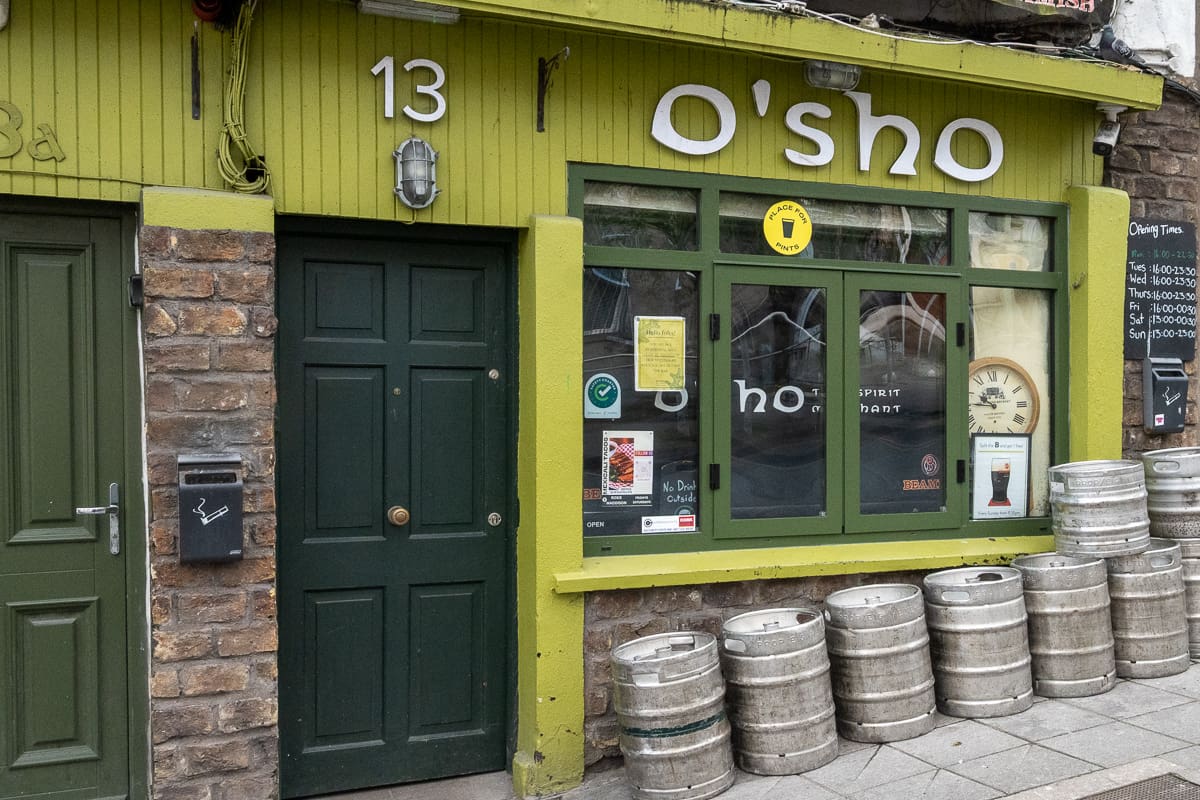 o'shos pub
