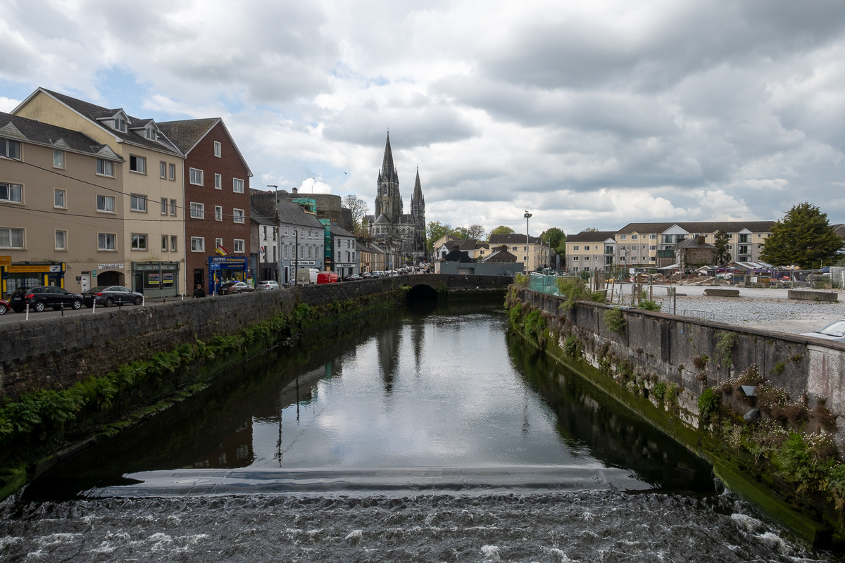 river in cork